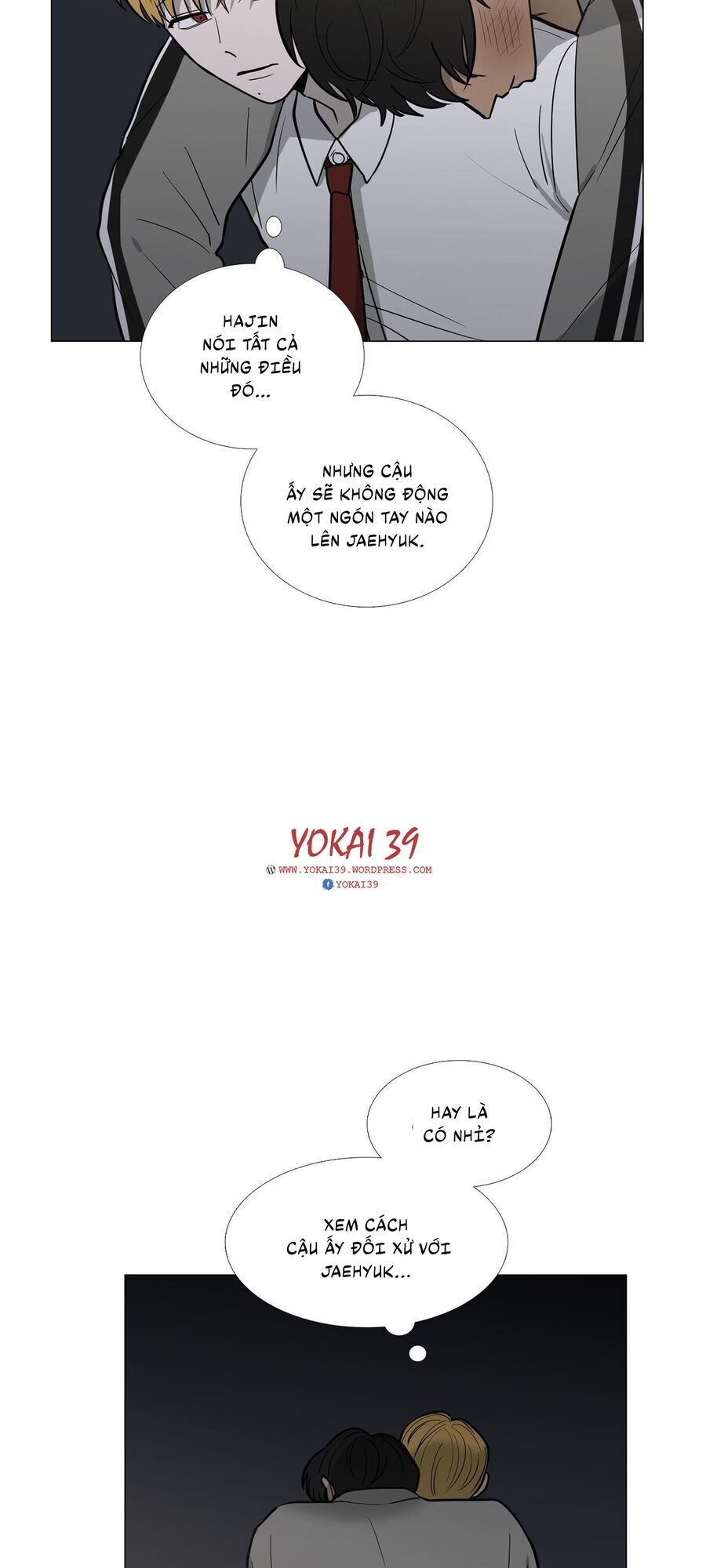 Trái Tim Của Ma Cà Rồng - Chương 22 - Trang 43