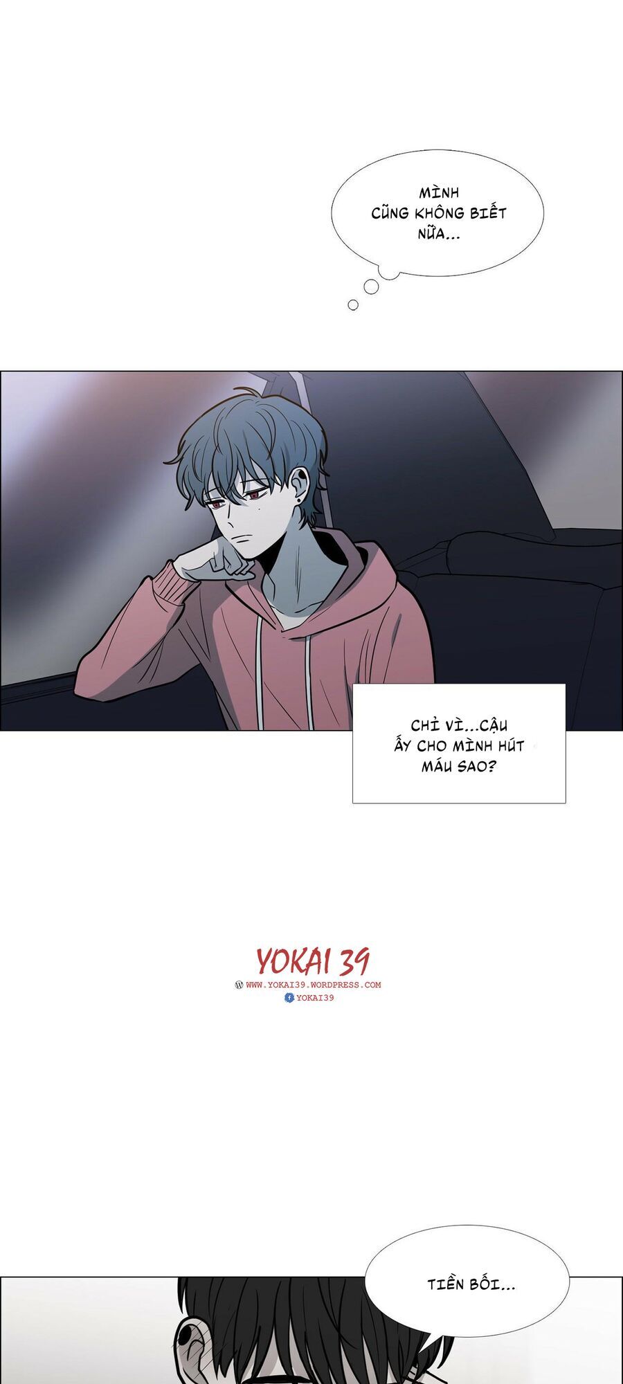 Trái Tim Của Ma Cà Rồng - Chương 22 - Trang 47