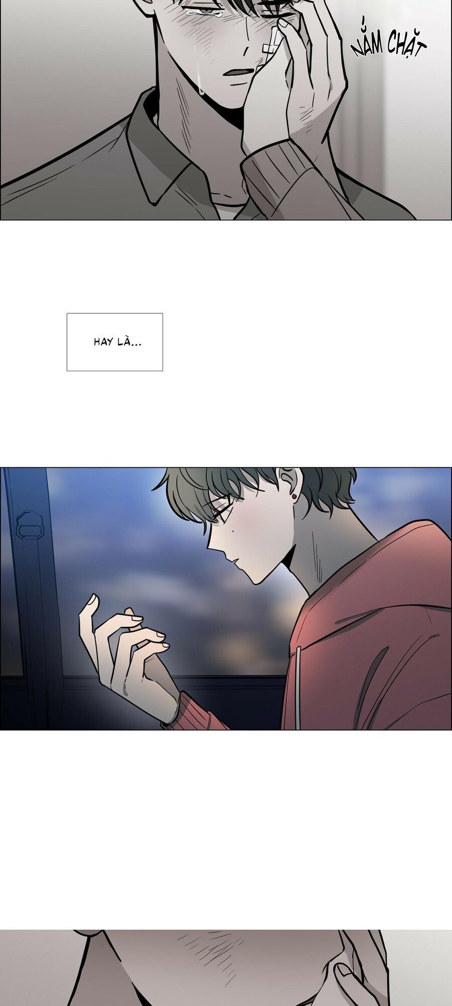 Trái Tim Của Ma Cà Rồng - Chương 22 - Trang 48