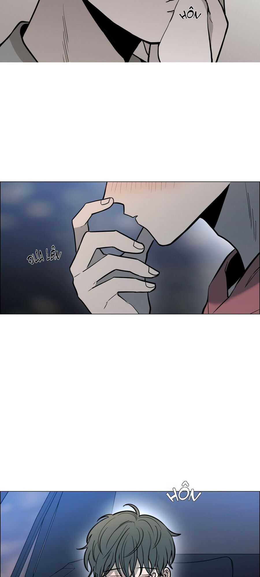 Trái Tim Của Ma Cà Rồng - Chương 22 - Trang 49