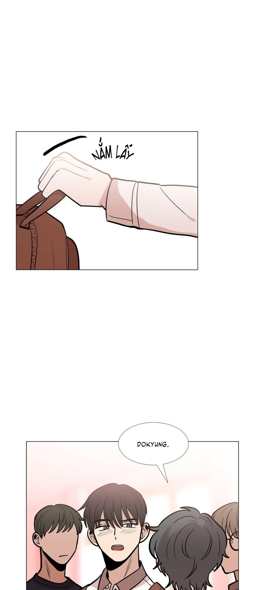 Trái Tim Của Ma Cà Rồng - Chương 22 - Trang 54