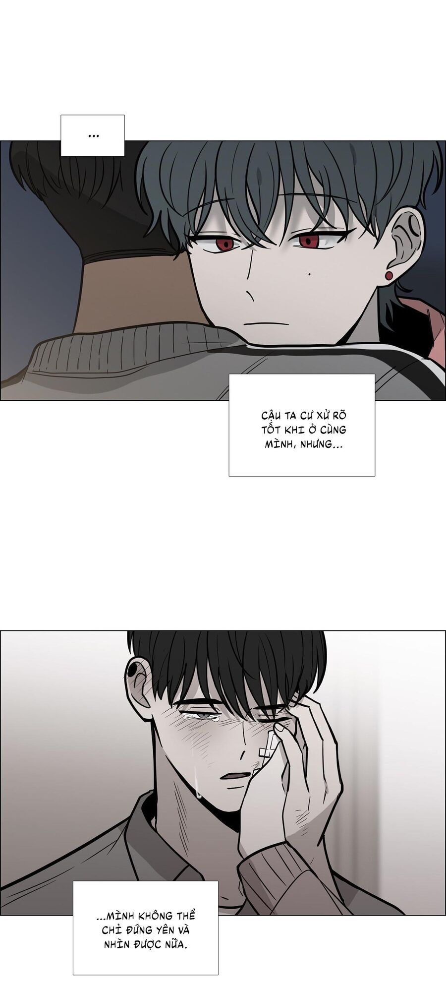 Trái Tim Của Ma Cà Rồng - Chương 22 - Trang 9