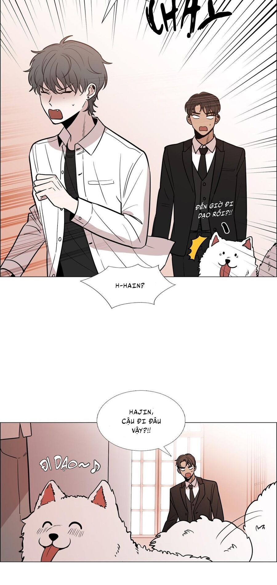 Trái Tim Của Ma Cà Rồng - Chương 24 - Trang 12