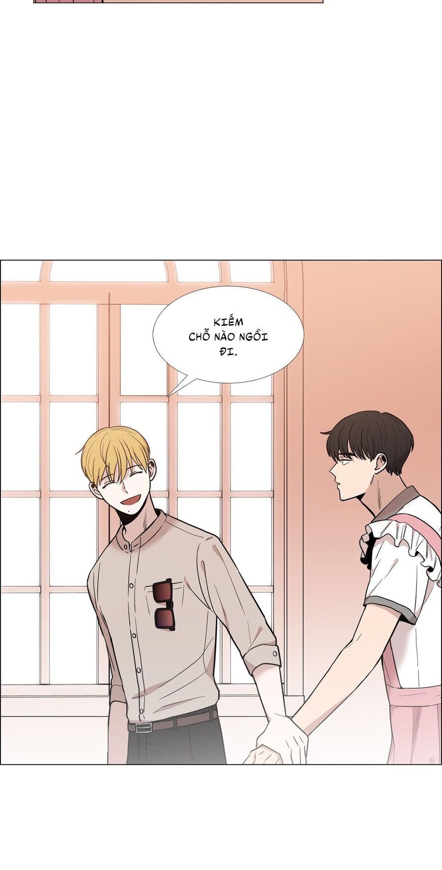 Trái Tim Của Ma Cà Rồng - Chương 24 - Trang 15