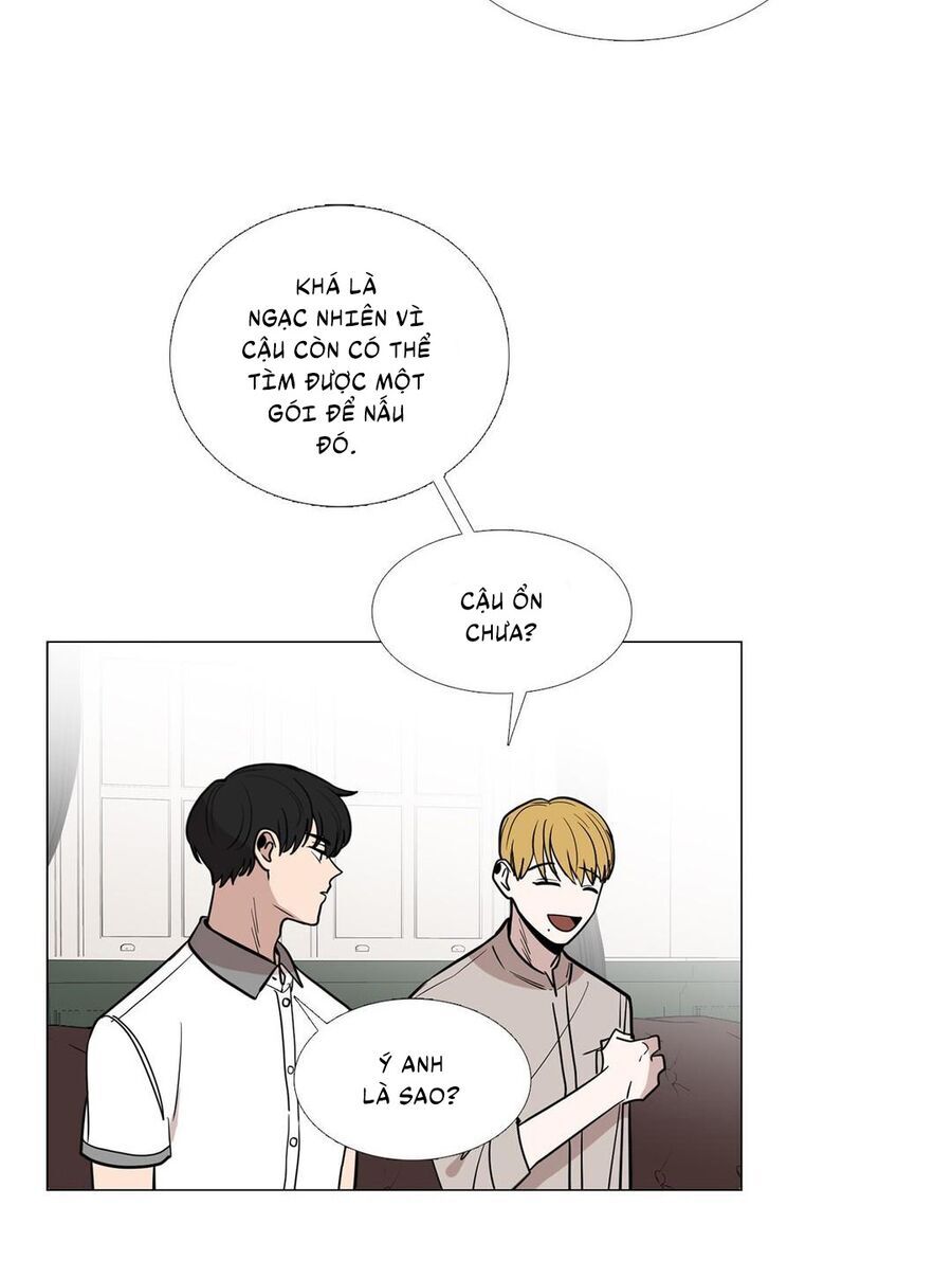 Trái Tim Của Ma Cà Rồng - Chương 24 - Trang 19