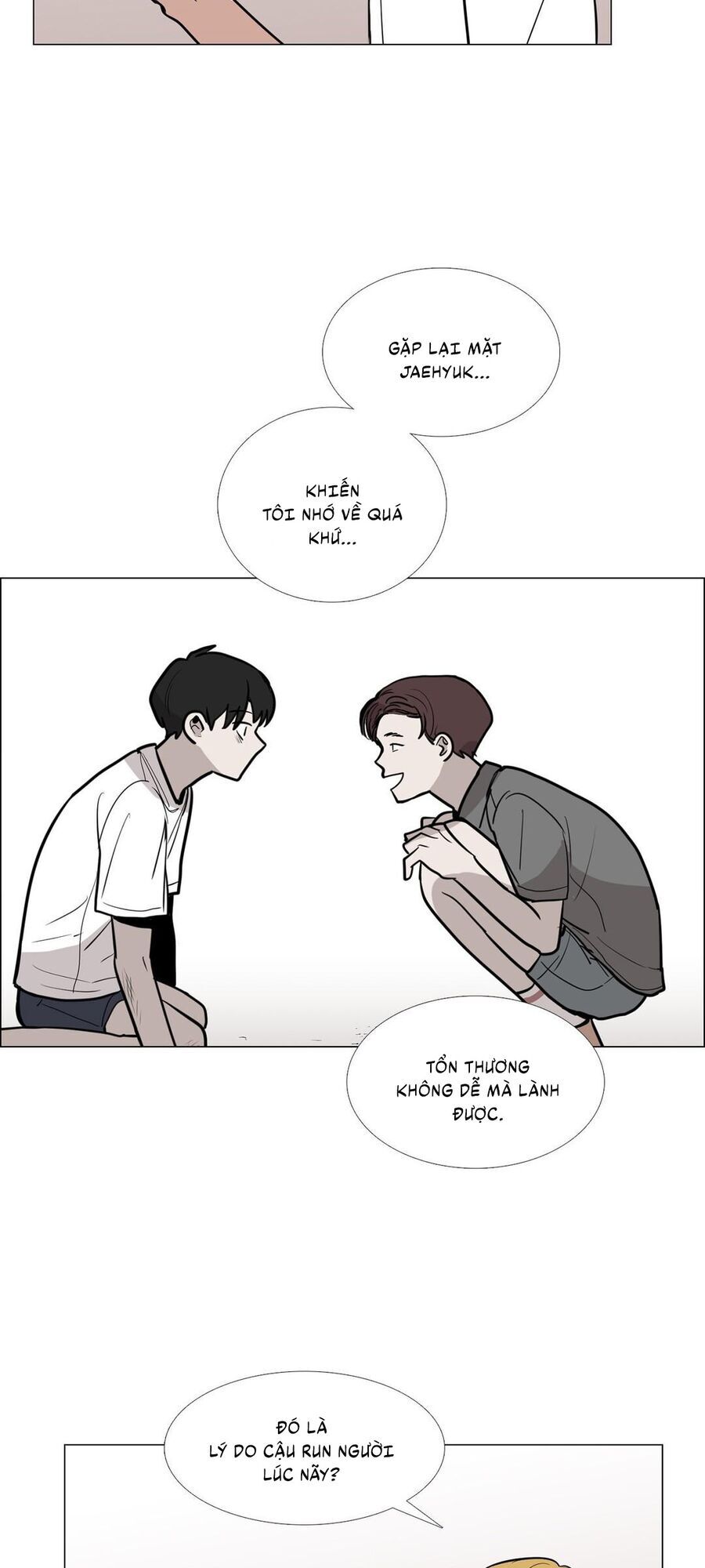 Trái Tim Của Ma Cà Rồng - Chương 24 - Trang 21