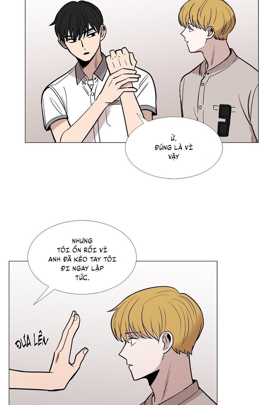 Trái Tim Của Ma Cà Rồng - Chương 24 - Trang 22