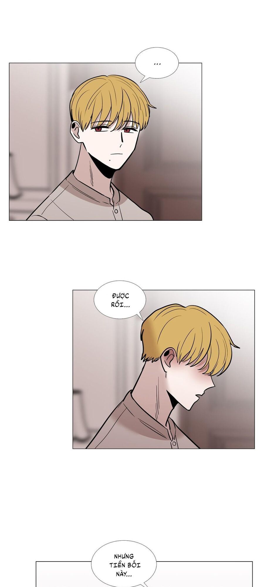 Trái Tim Của Ma Cà Rồng - Chương 24 - Trang 24