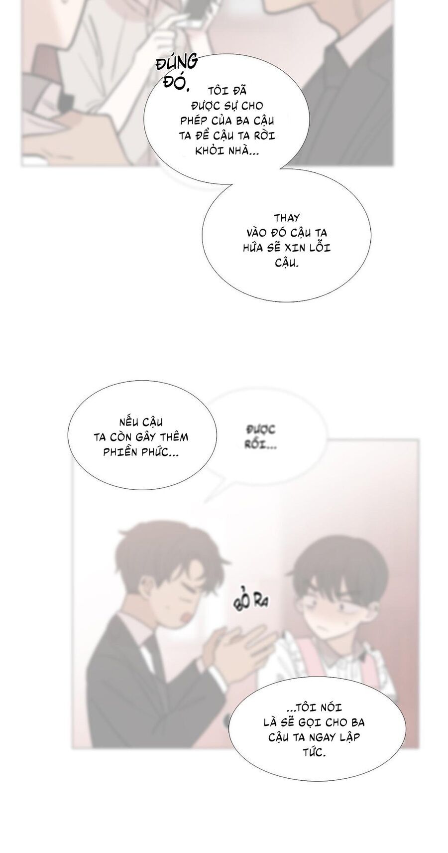 Trái Tim Của Ma Cà Rồng - Chương 24 - Trang 26