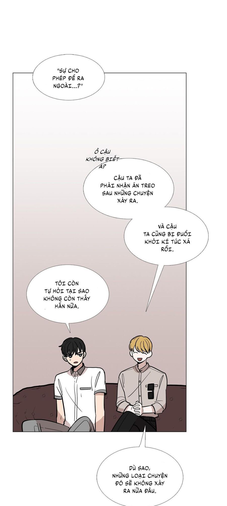 Trái Tim Của Ma Cà Rồng - Chương 24 - Trang 27