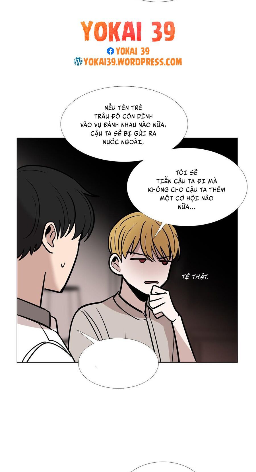 Trái Tim Của Ma Cà Rồng - Chương 24 - Trang 28