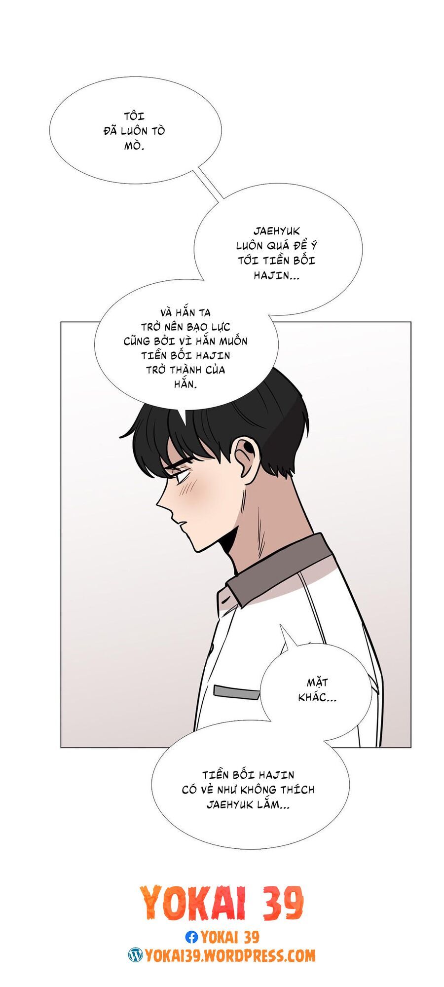 Trái Tim Của Ma Cà Rồng - Chương 24 - Trang 30