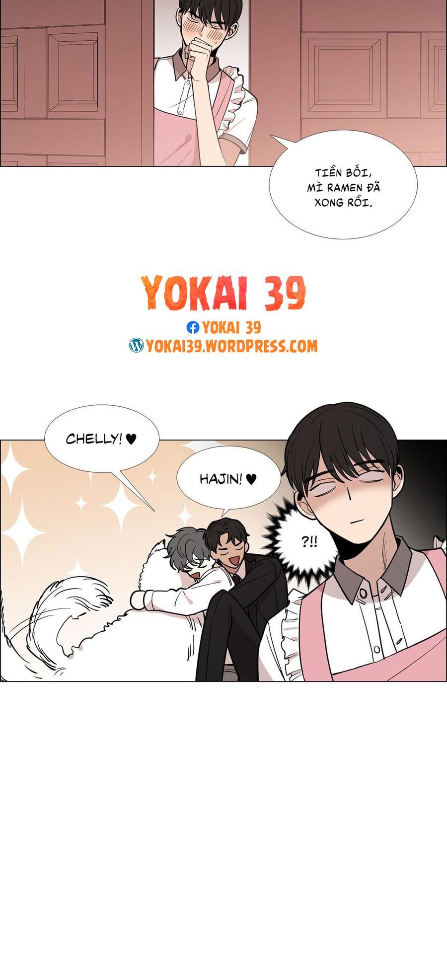 Trái Tim Của Ma Cà Rồng - Chương 24 - Trang 4