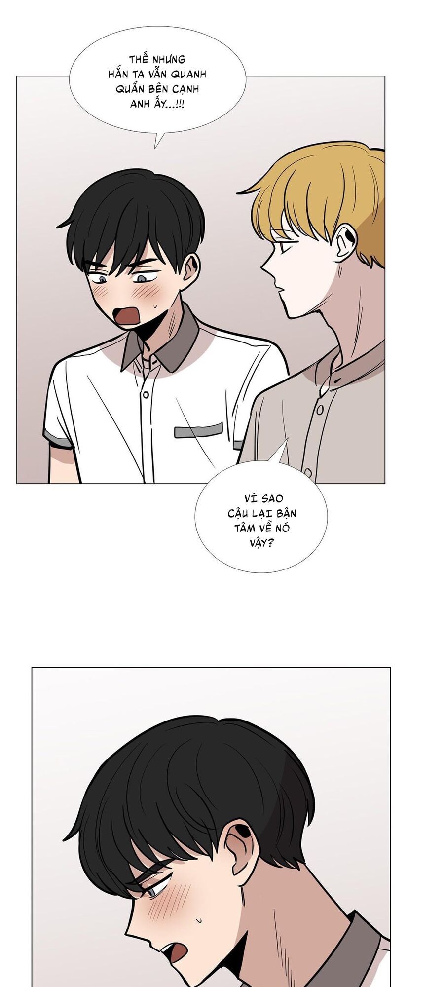 Trái Tim Của Ma Cà Rồng - Chương 24 - Trang 31