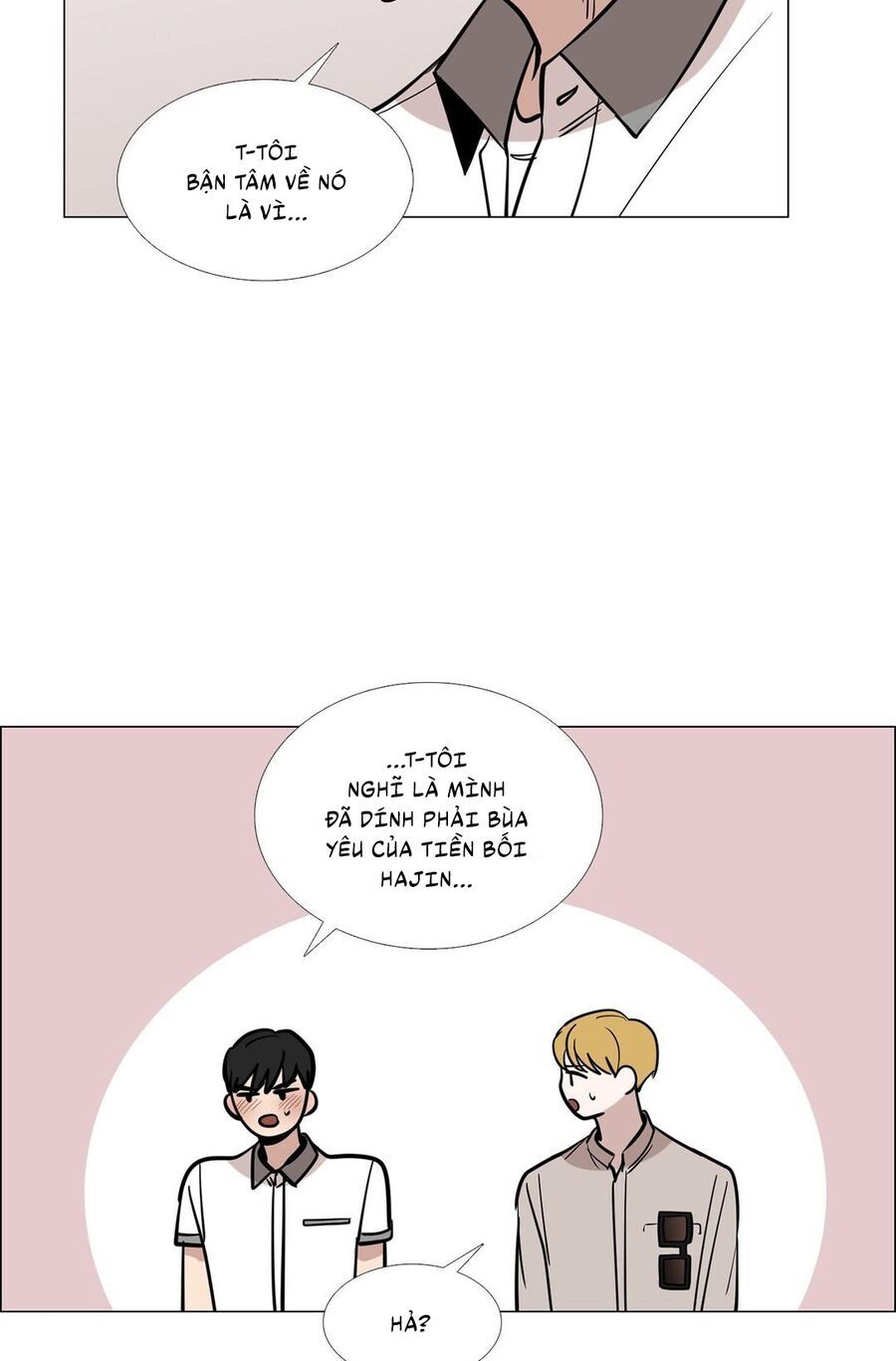 Trái Tim Của Ma Cà Rồng - Chương 24 - Trang 32