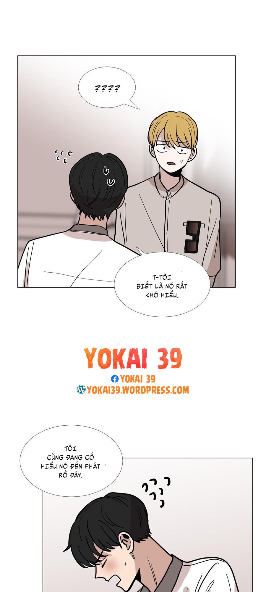 Trái Tim Của Ma Cà Rồng - Chương 24 - Trang 34