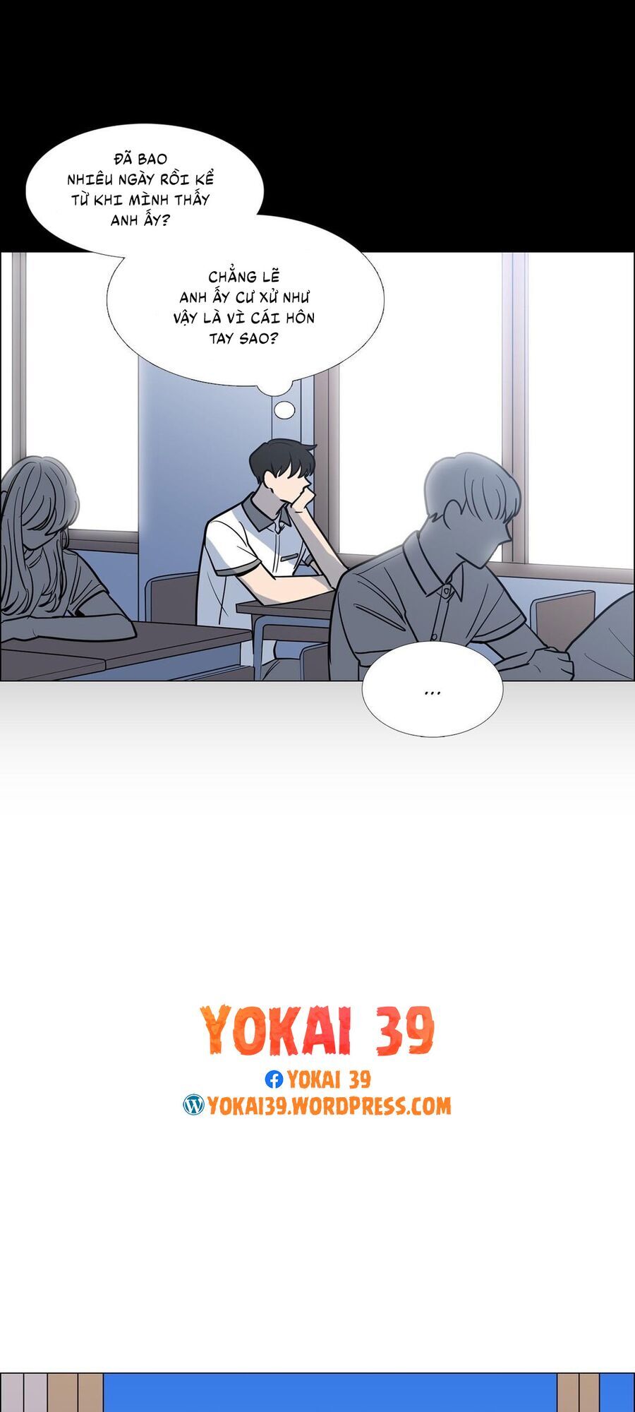 Trái Tim Của Ma Cà Rồng - Chương 24 - Trang 37