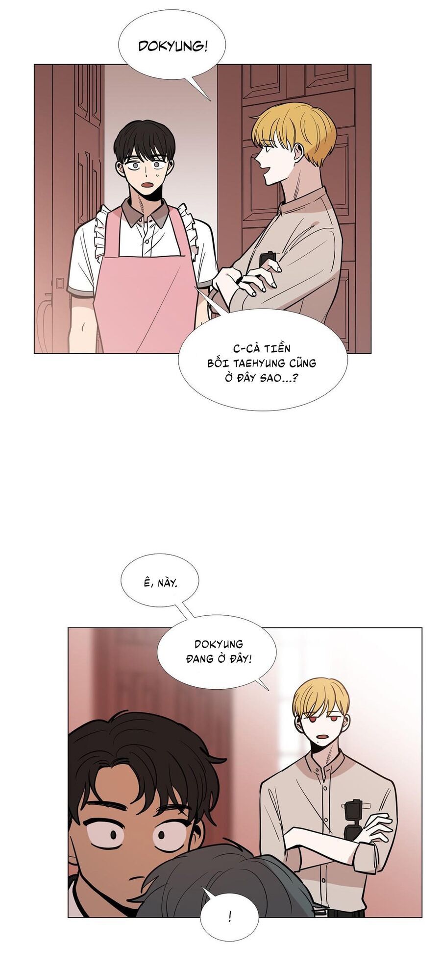 Trái Tim Của Ma Cà Rồng - Chương 24 - Trang 5