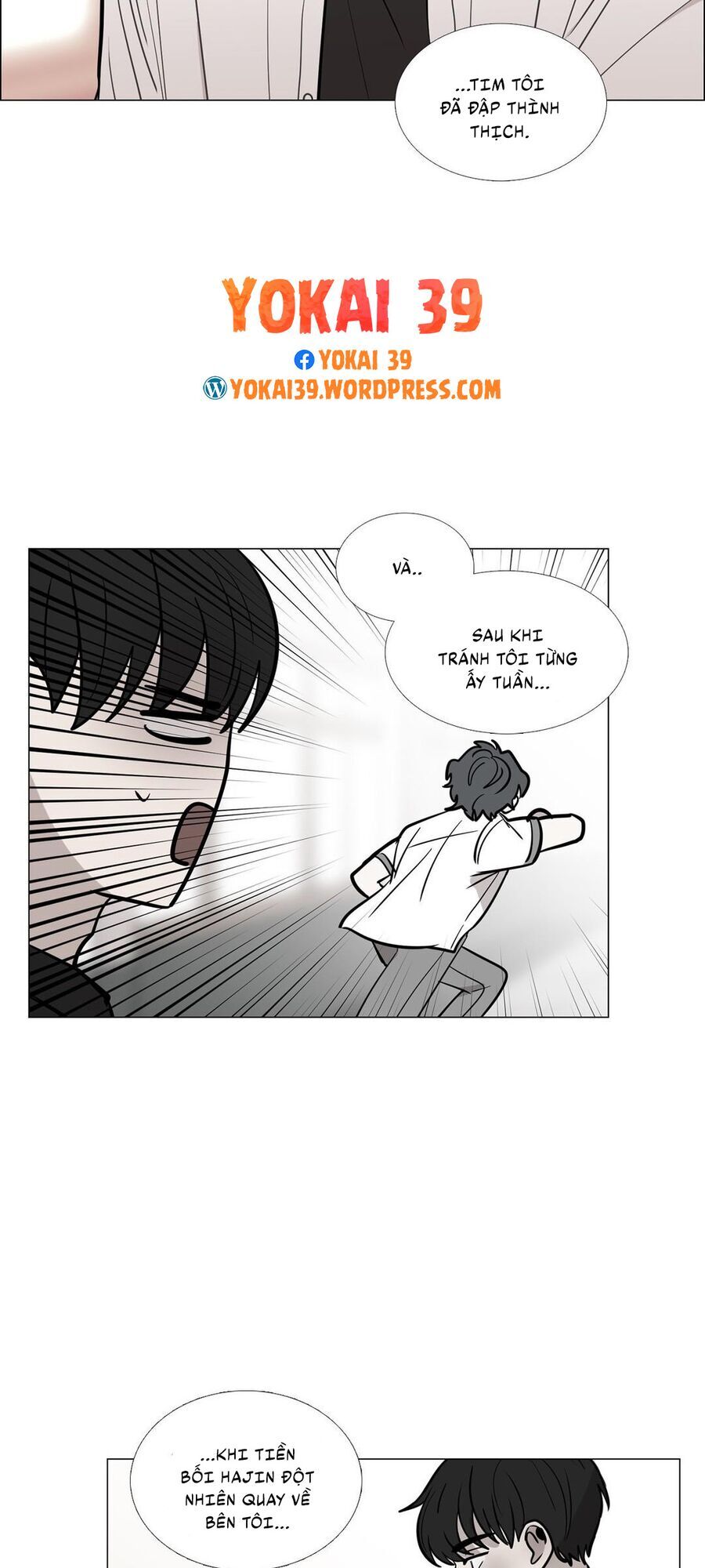 Trái Tim Của Ma Cà Rồng - Chương 24 - Trang 41