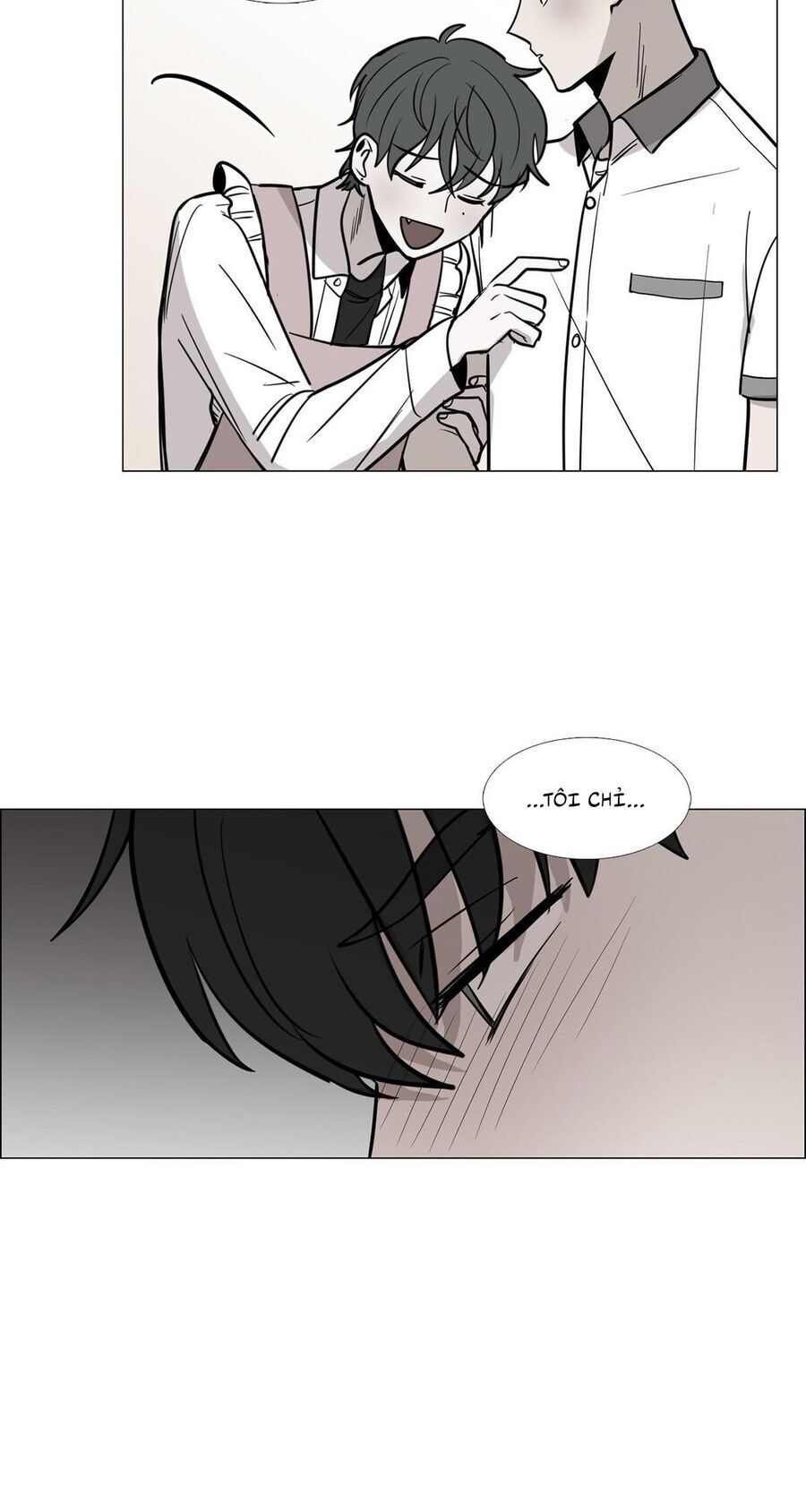 Trái Tim Của Ma Cà Rồng - Chương 24 - Trang 42