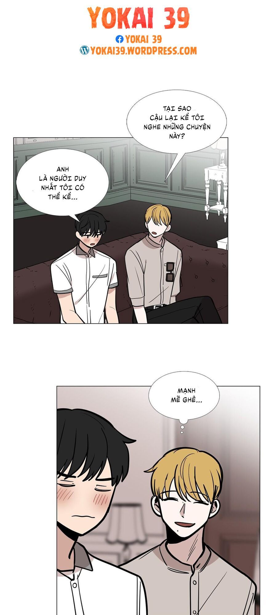 Trái Tim Của Ma Cà Rồng - Chương 24 - Trang 44