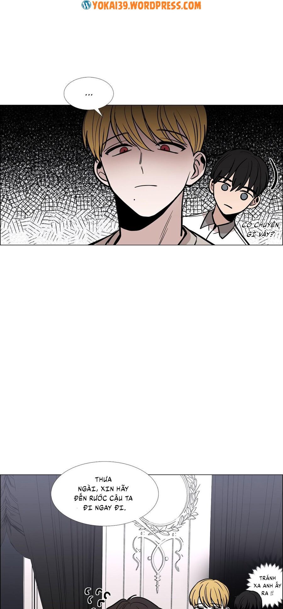 Trái Tim Của Ma Cà Rồng - Chương 24 - Trang 46