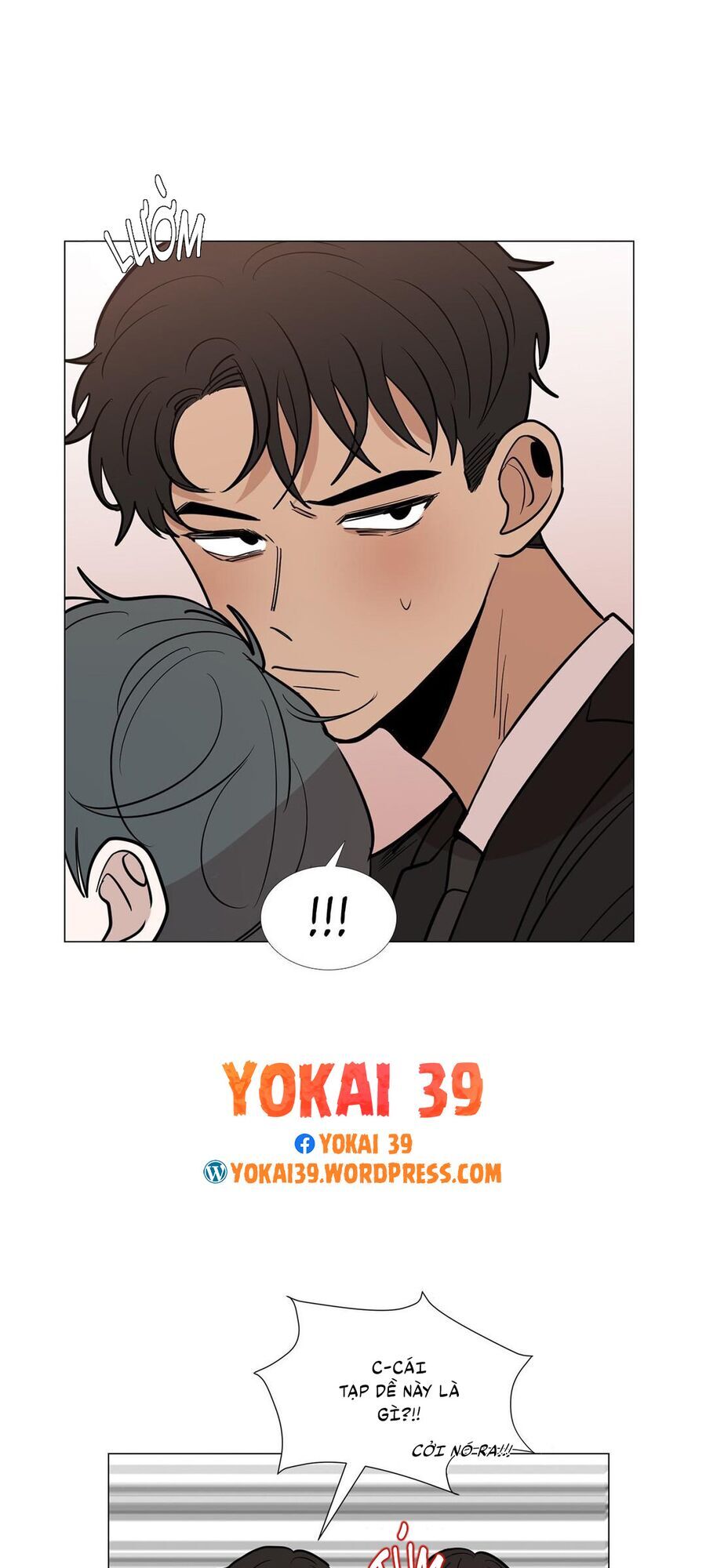 Trái Tim Của Ma Cà Rồng - Chương 24 - Trang 6