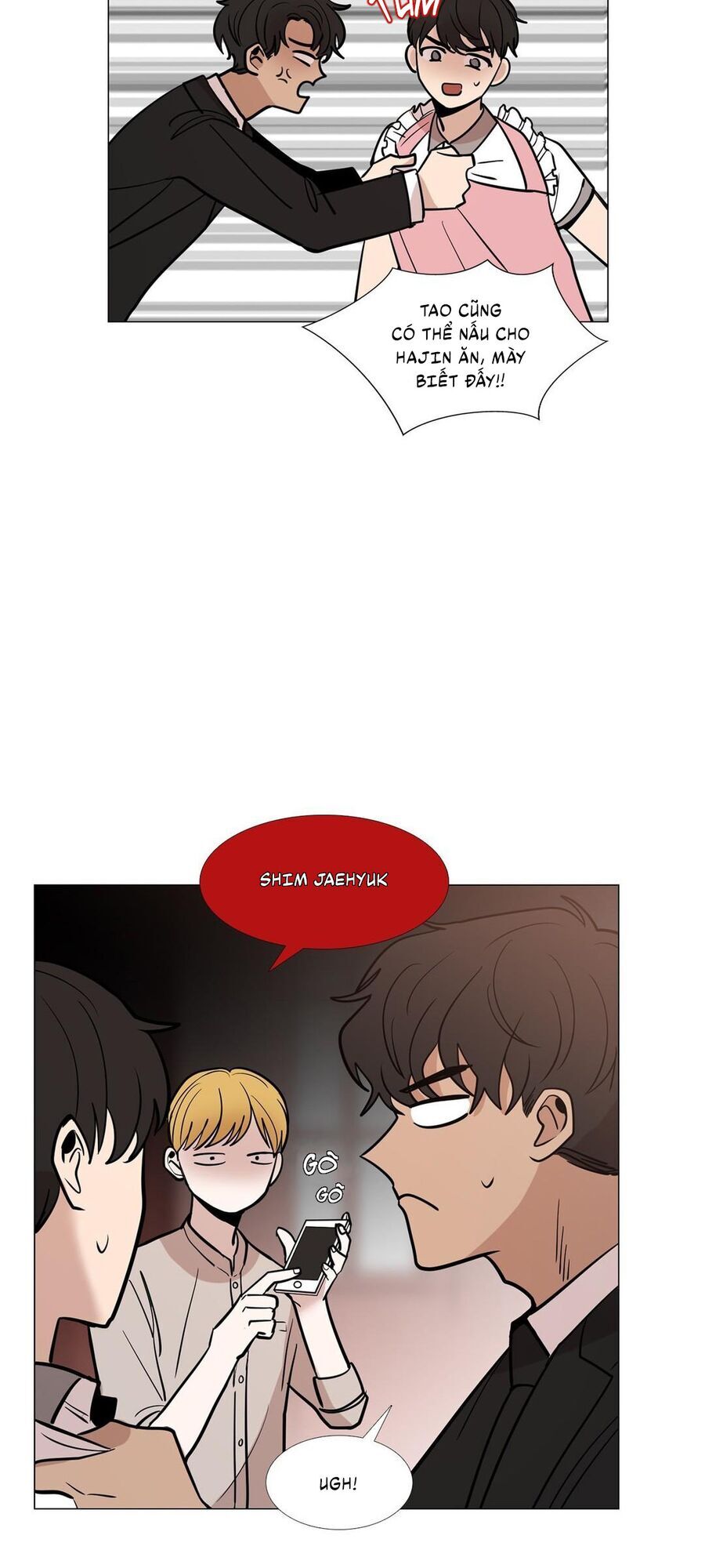 Trái Tim Của Ma Cà Rồng - Chương 24 - Trang 7