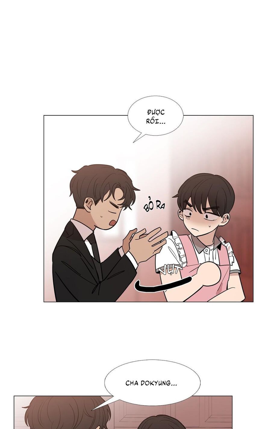 Trái Tim Của Ma Cà Rồng - Chương 24 - Trang 8