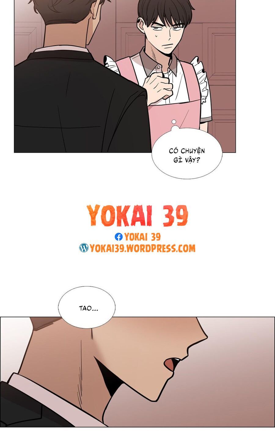 Trái Tim Của Ma Cà Rồng - Chương 24 - Trang 9