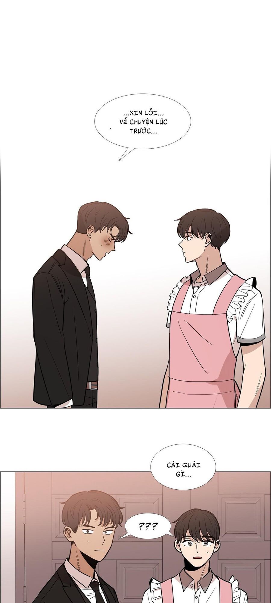 Trái Tim Của Ma Cà Rồng - Chương 24 - Trang 10