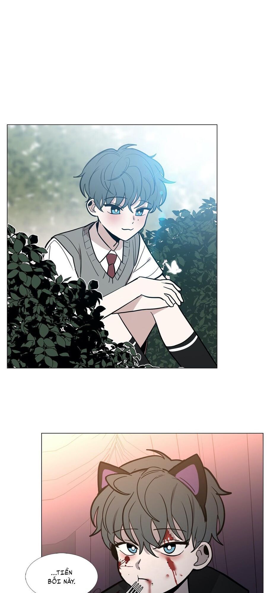 Trái Tim Của Ma Cà Rồng - Chương 25 - Trang 11