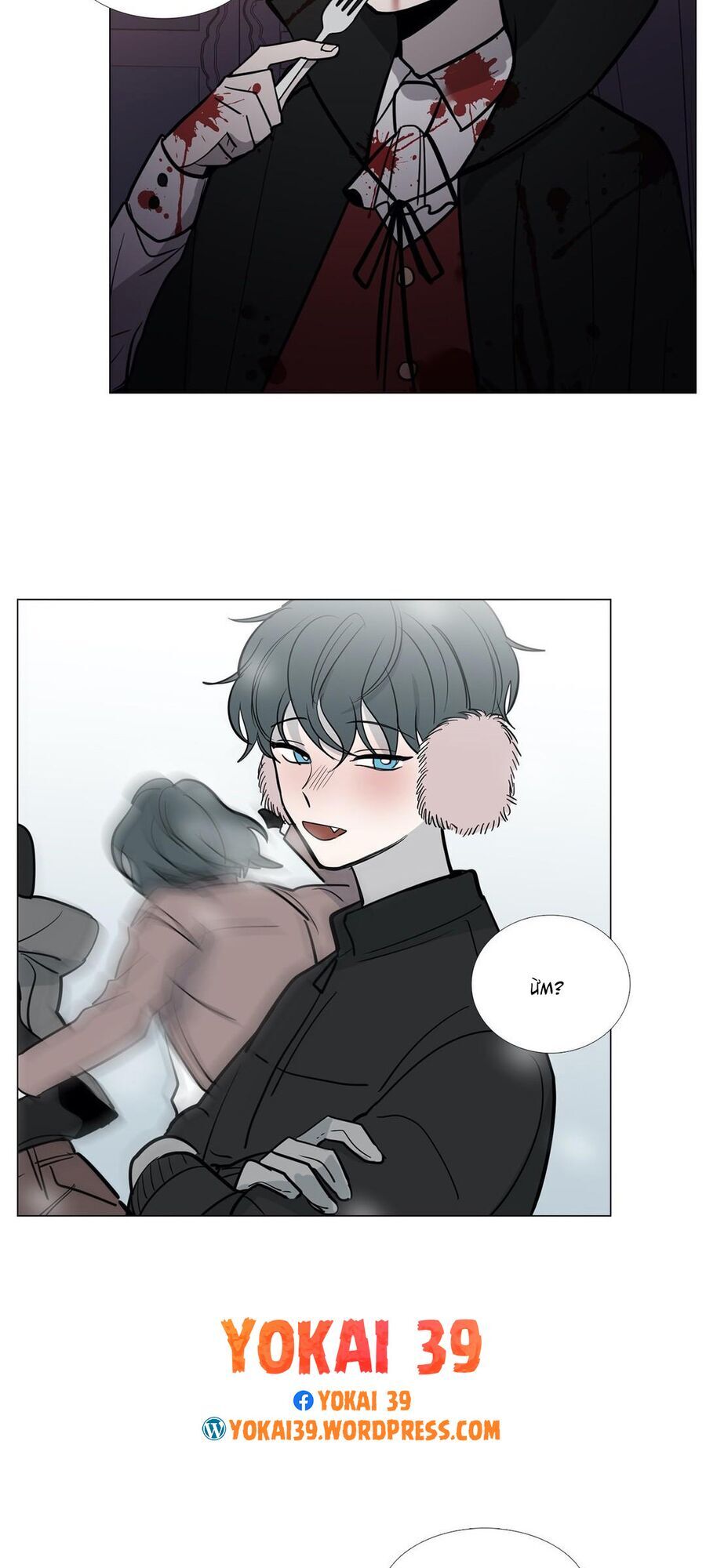 Trái Tim Của Ma Cà Rồng - Chương 25 - Trang 12