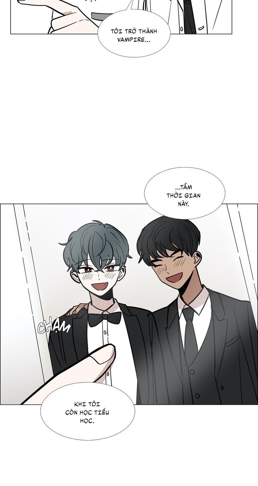 Trái Tim Của Ma Cà Rồng - Chương 25 - Trang 14