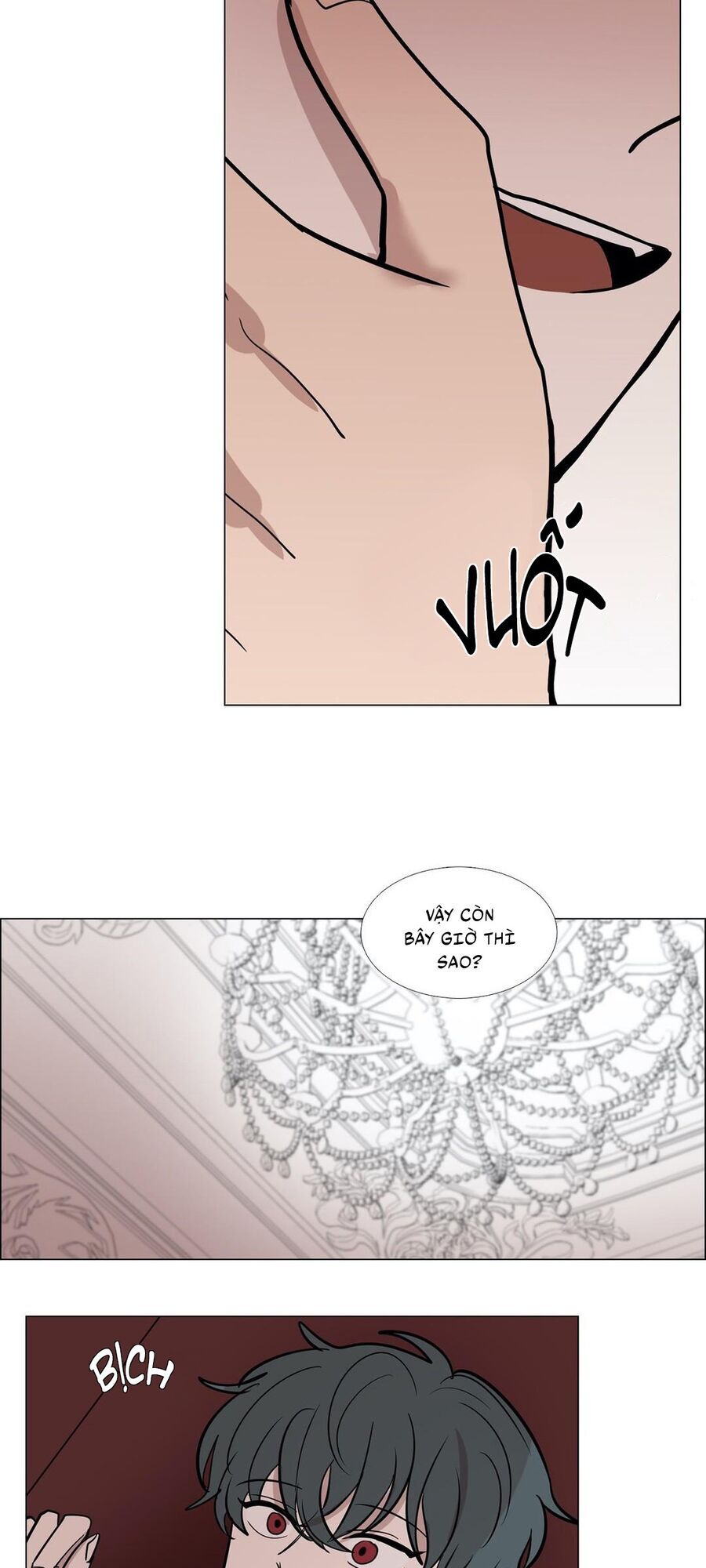 Trái Tim Của Ma Cà Rồng - Chương 25 - Trang 16