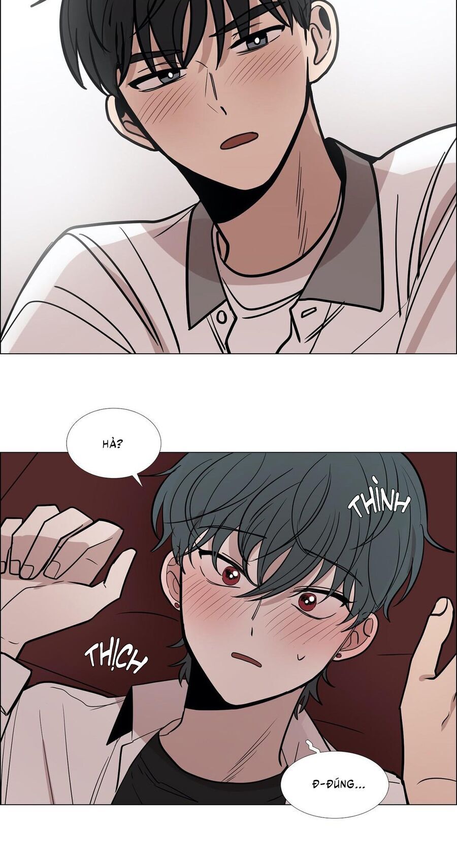 Trái Tim Của Ma Cà Rồng - Chương 25 - Trang 18