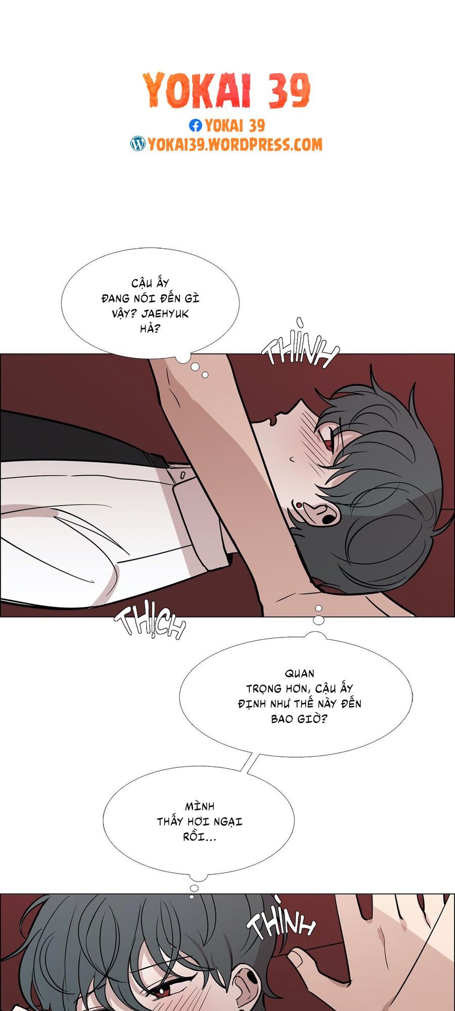 Trái Tim Của Ma Cà Rồng - Chương 25 - Trang 19