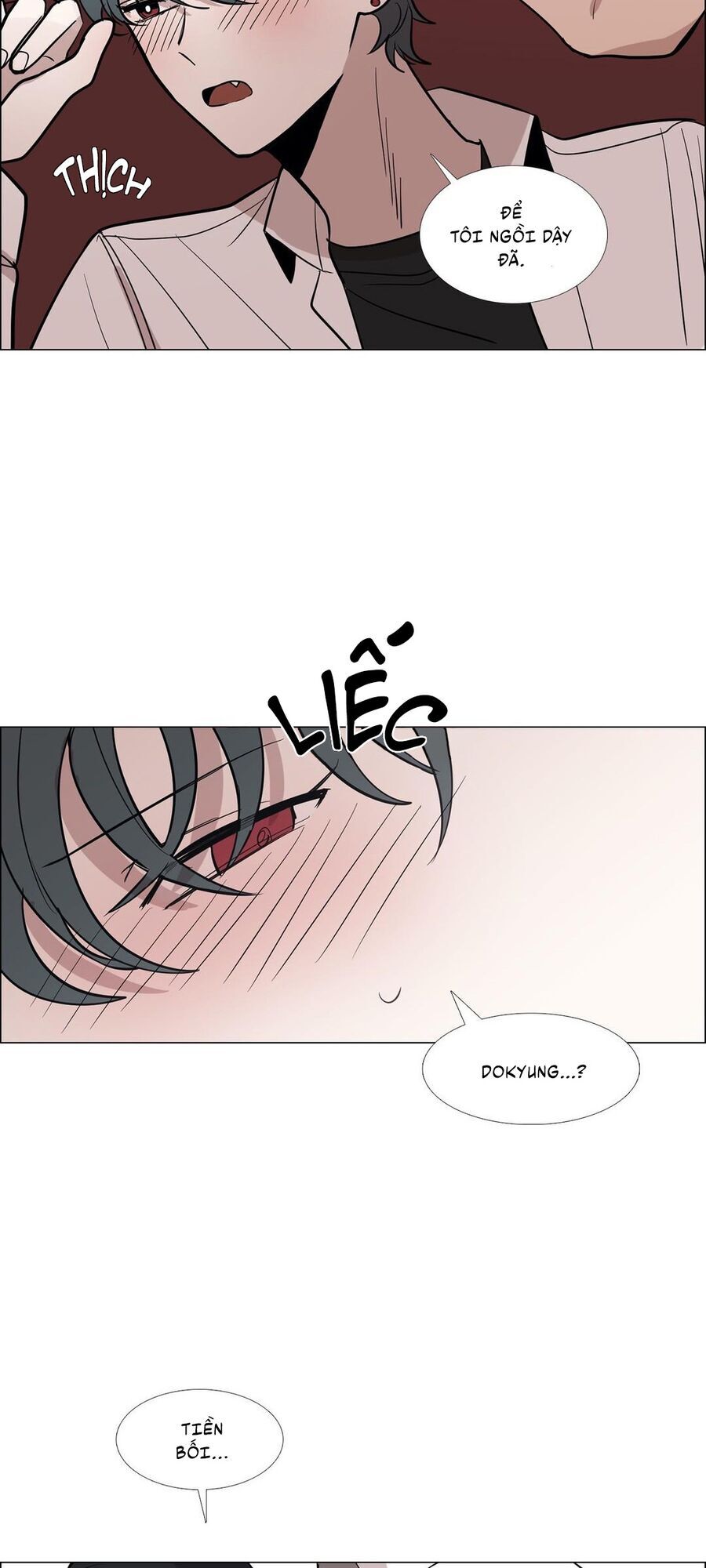 Trái Tim Của Ma Cà Rồng - Chương 25 - Trang 20