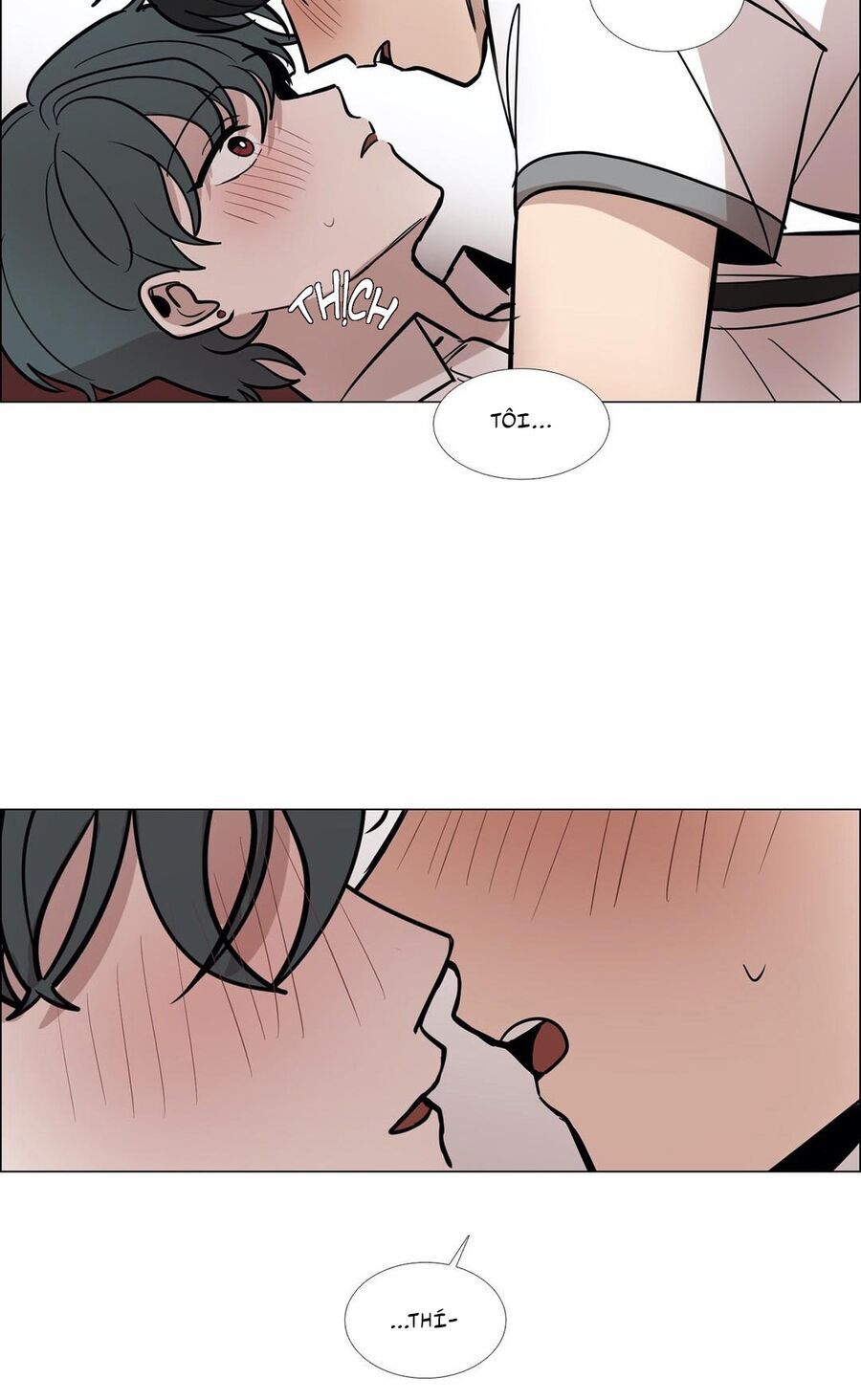 Trái Tim Của Ma Cà Rồng - Chương 25 - Trang 22
