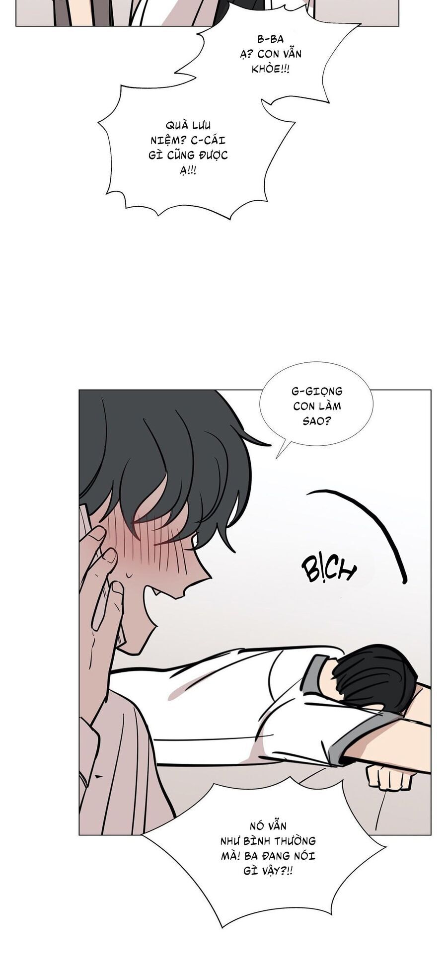 Trái Tim Của Ma Cà Rồng - Chương 25 - Trang 25