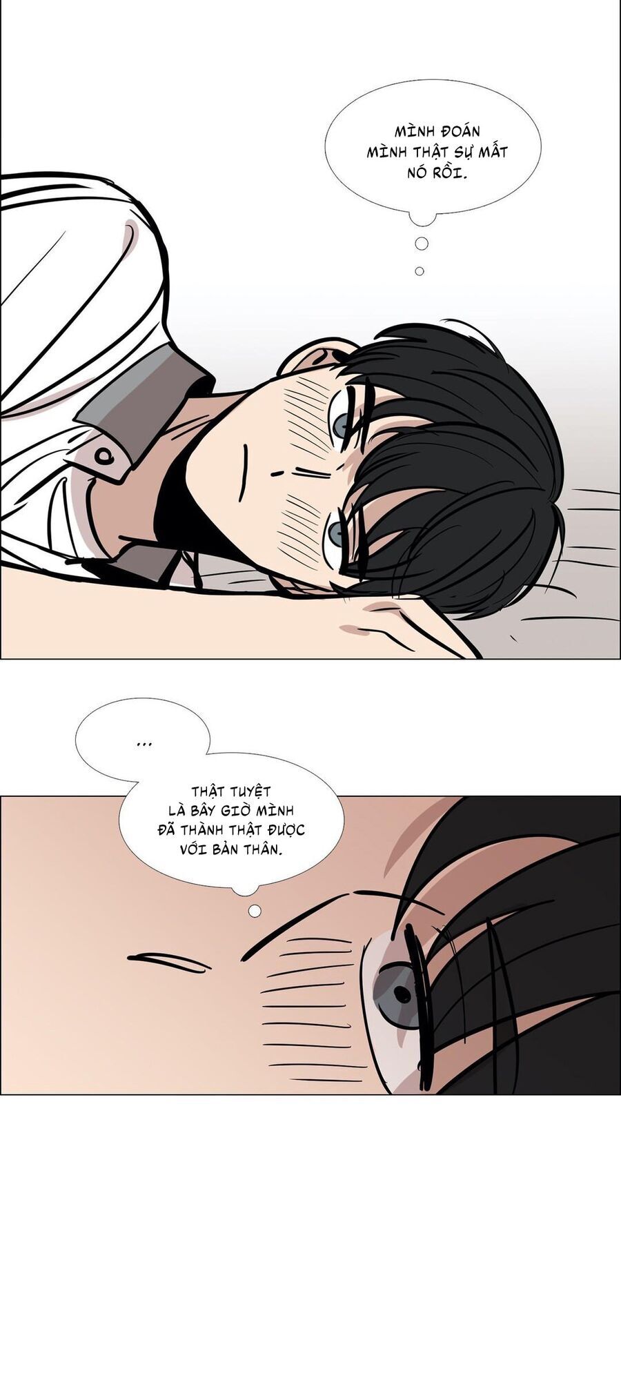 Trái Tim Của Ma Cà Rồng - Chương 25 - Trang 30