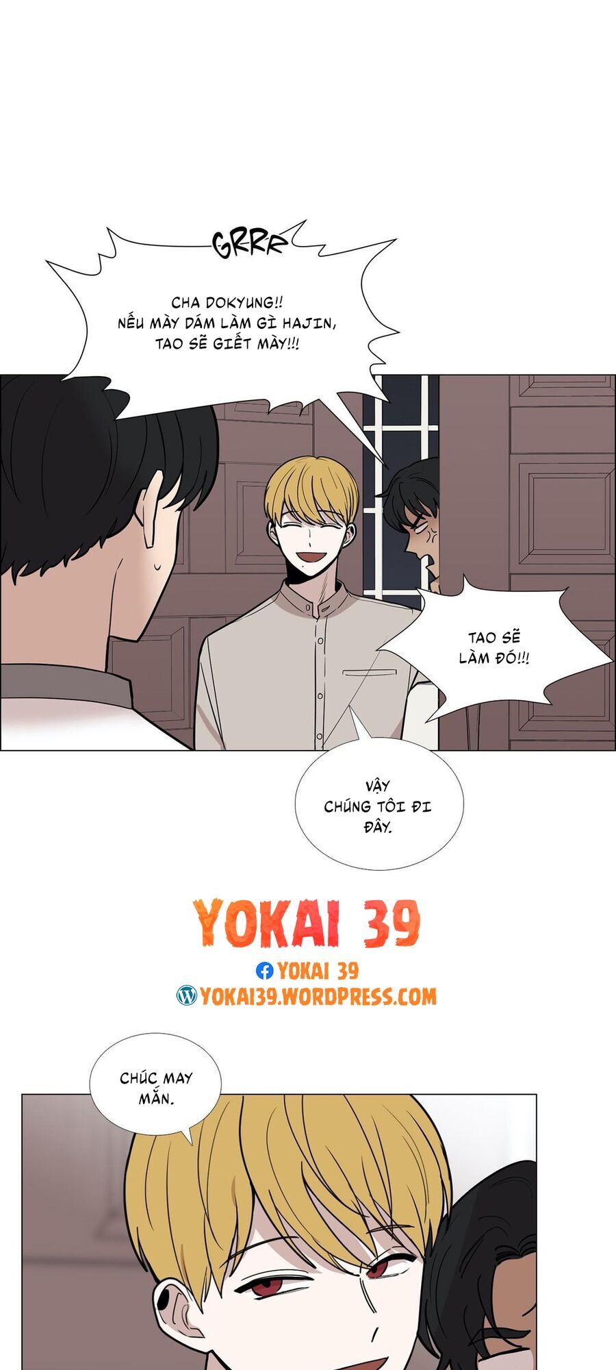 Trái Tim Của Ma Cà Rồng - Chương 25 - Trang 4