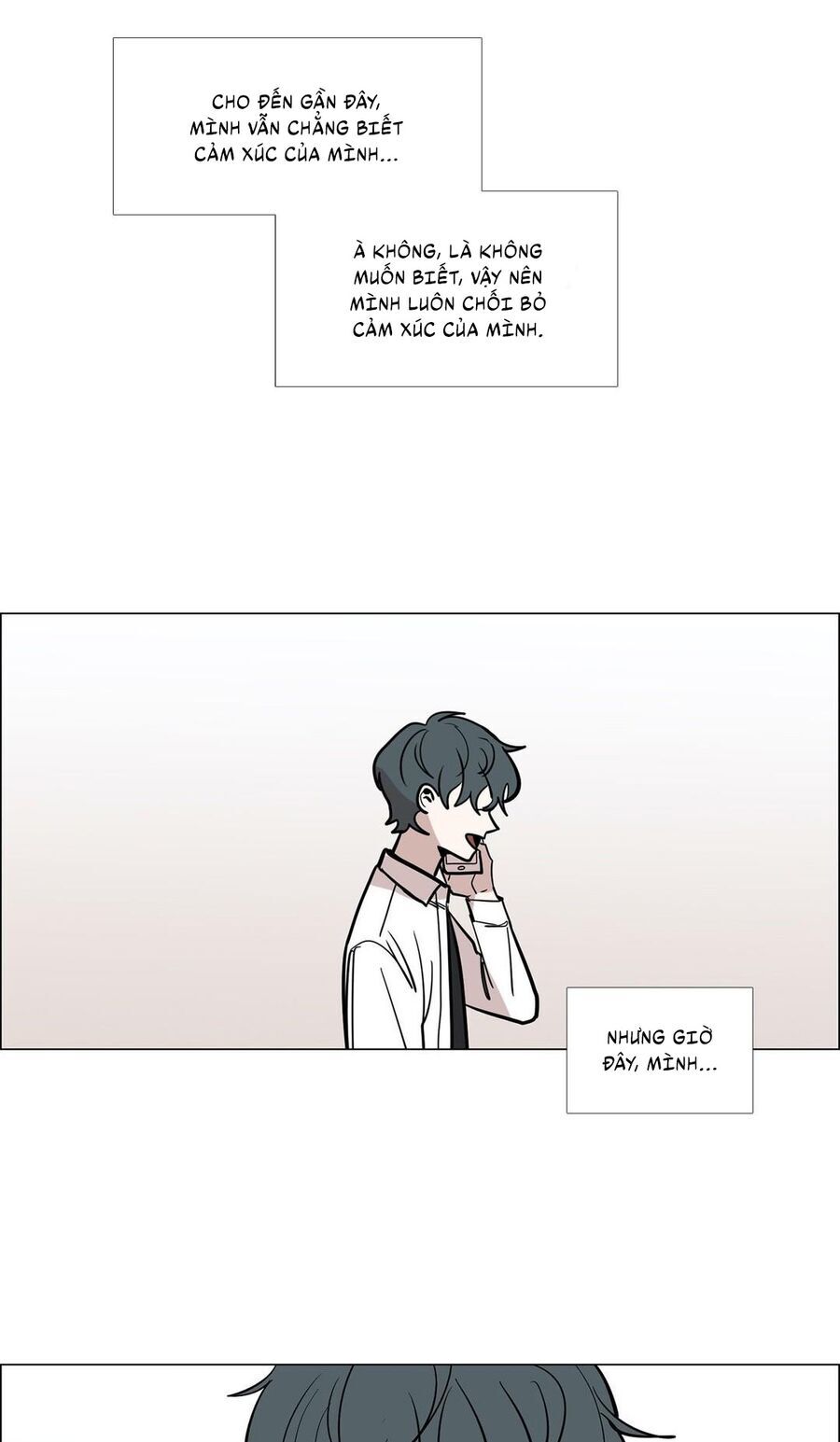 Trái Tim Của Ma Cà Rồng - Chương 25 - Trang 31