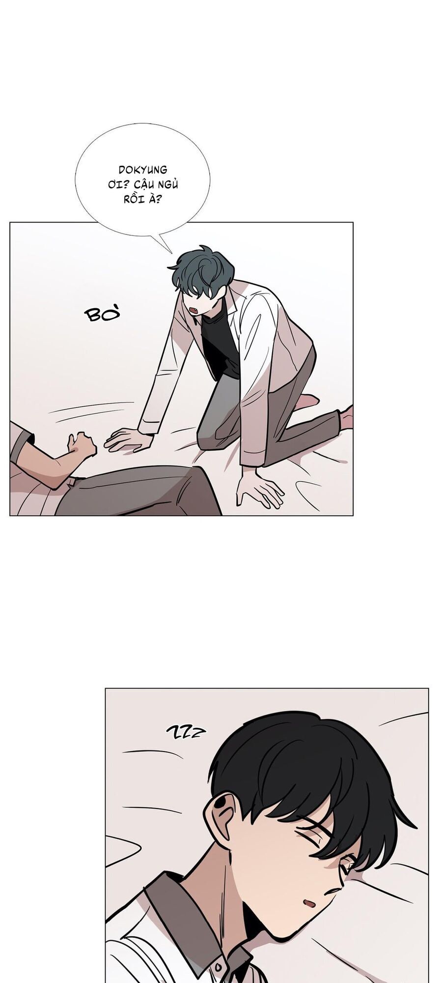 Trái Tim Của Ma Cà Rồng - Chương 25 - Trang 33