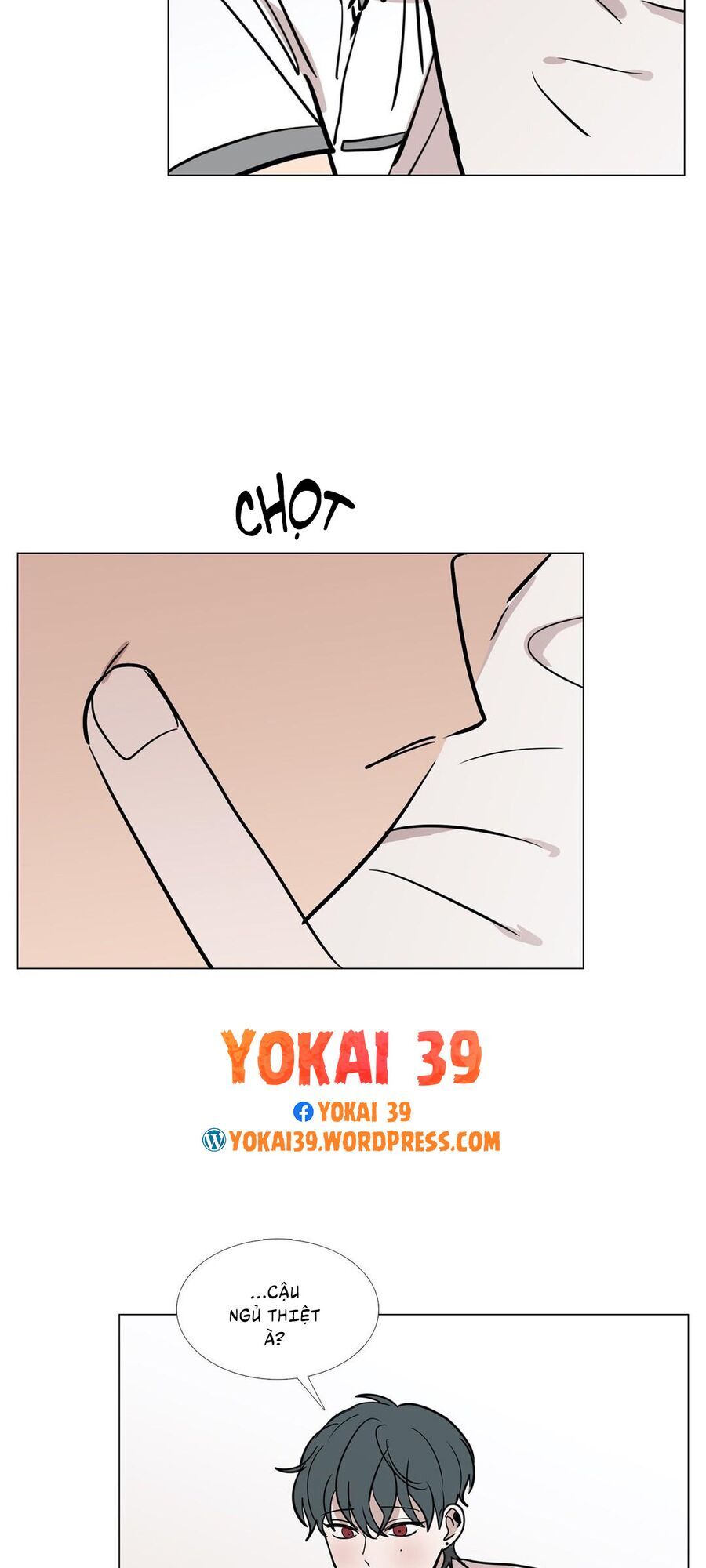 Trái Tim Của Ma Cà Rồng - Chương 25 - Trang 34