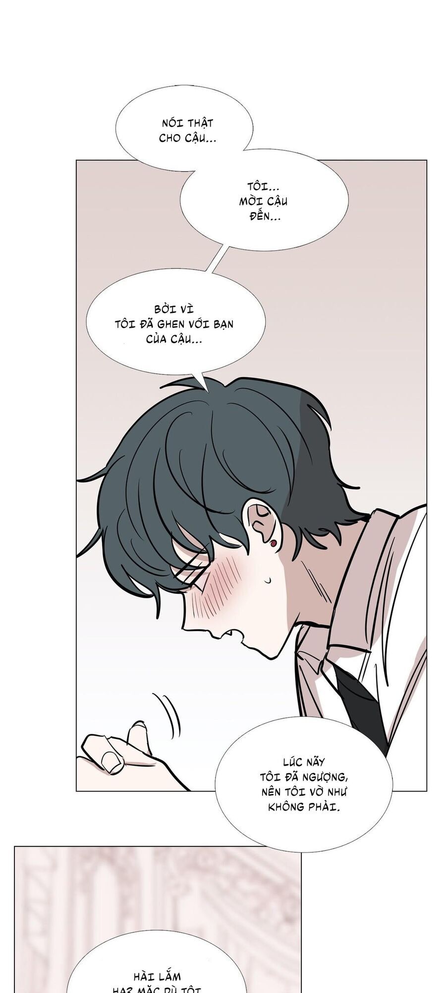 Trái Tim Của Ma Cà Rồng - Chương 25 - Trang 37