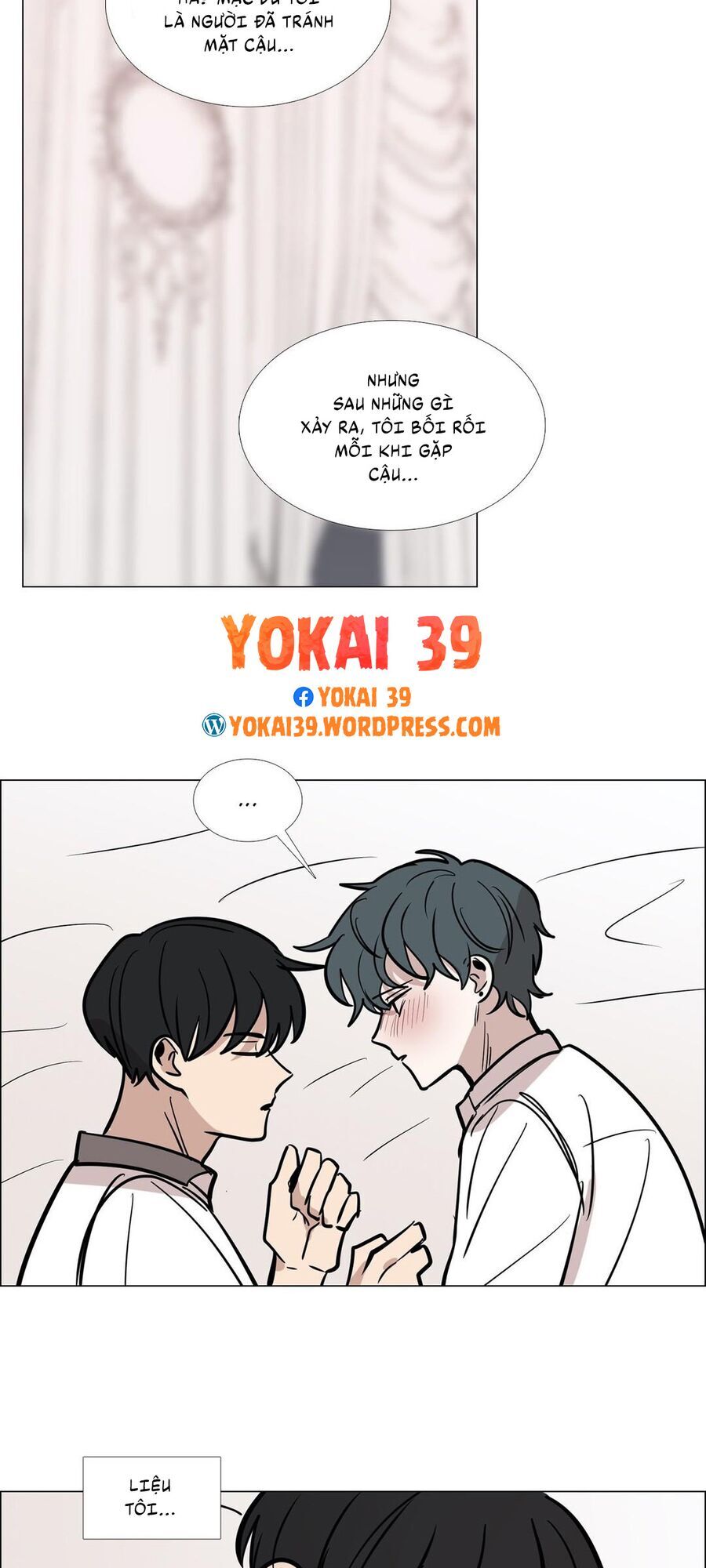 Trái Tim Của Ma Cà Rồng - Chương 25 - Trang 38