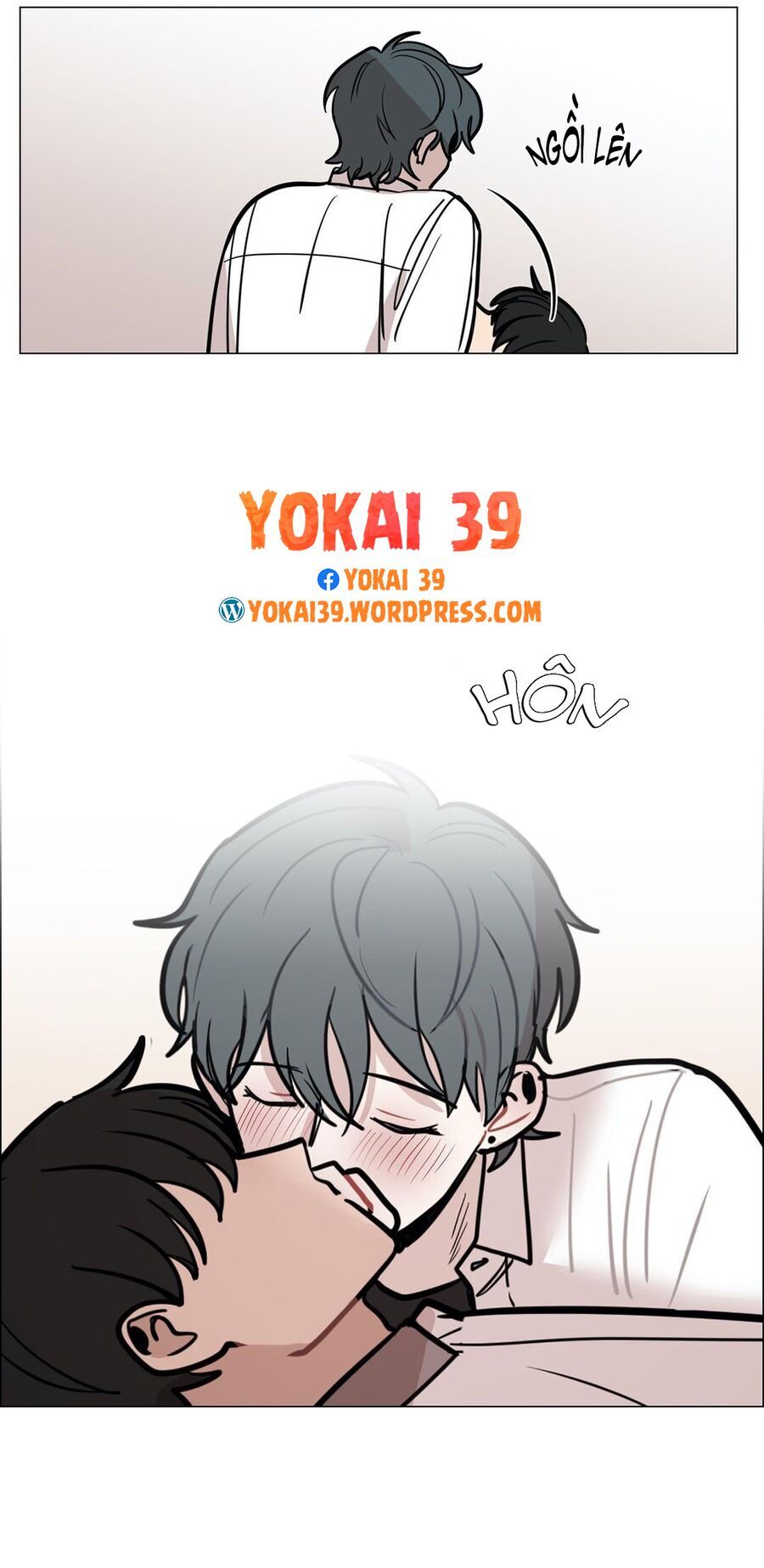 Trái Tim Của Ma Cà Rồng - Chương 25 - Trang 40