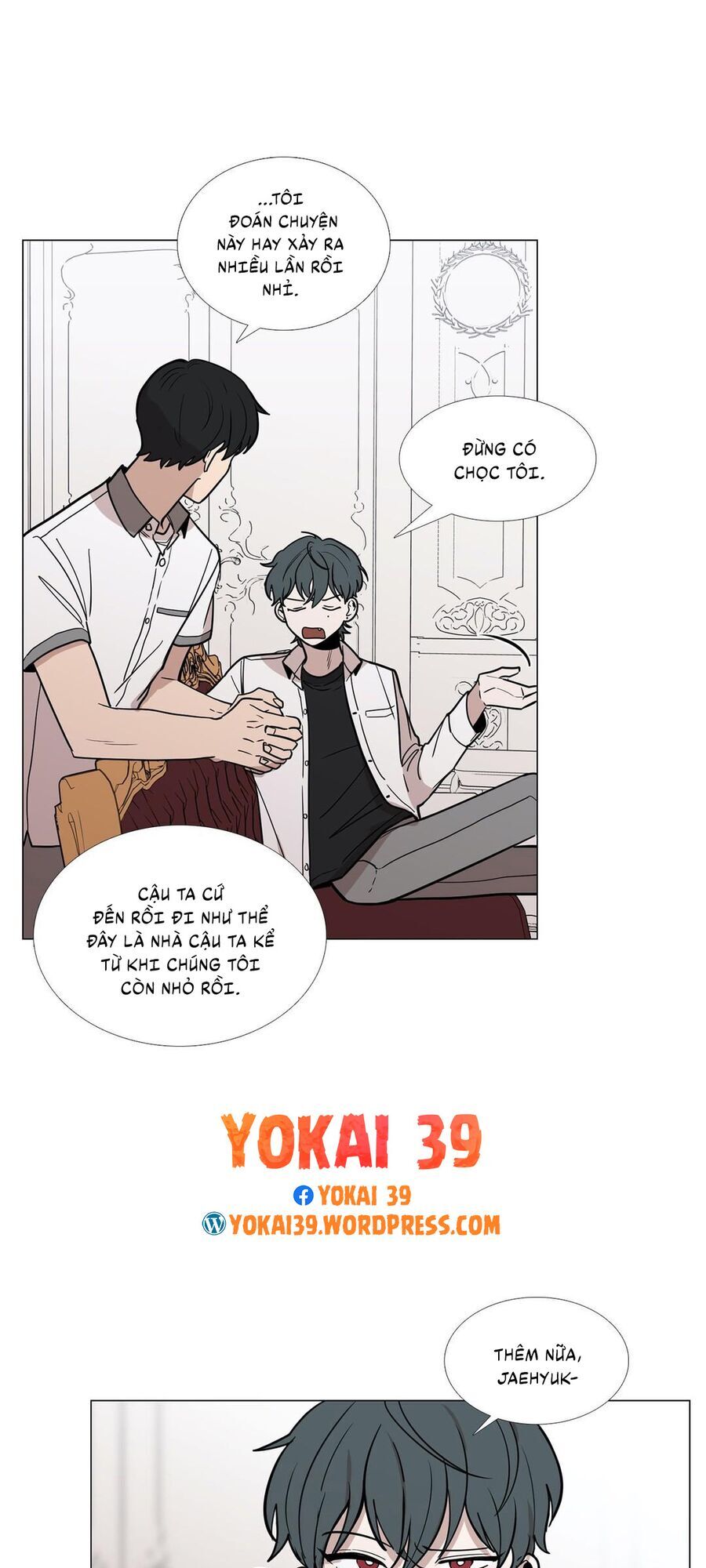 Trái Tim Của Ma Cà Rồng - Chương 25 - Trang 7