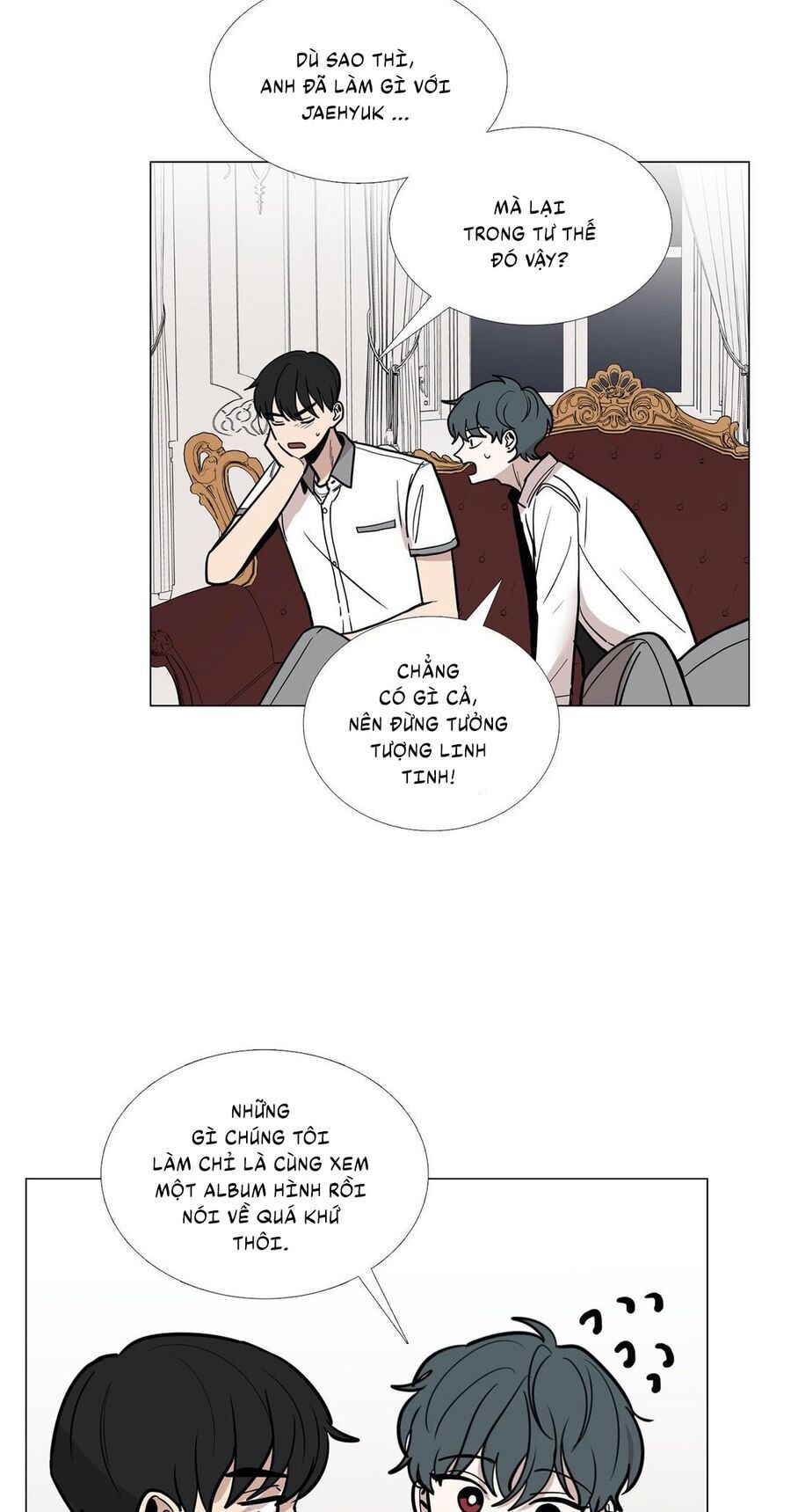 Trái Tim Của Ma Cà Rồng - Chương 25 - Trang 9